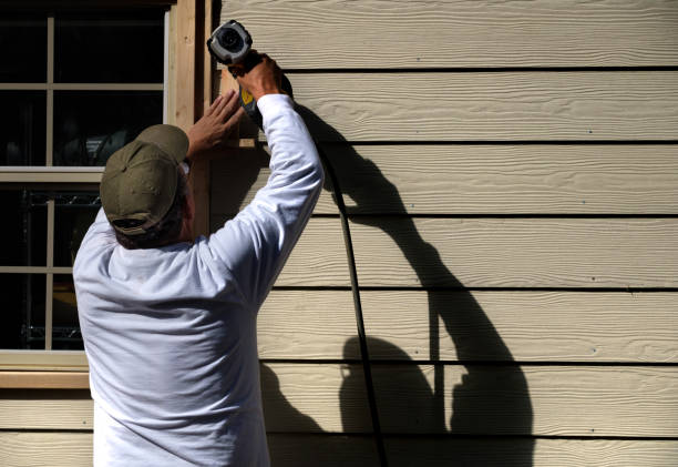 Affordable Siding Repair and Maintenance Services in Denison, TX